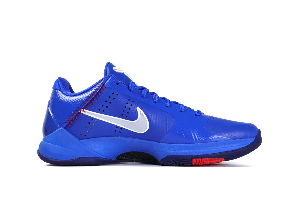 Kobe 5 Protro Dodgers Right Side View