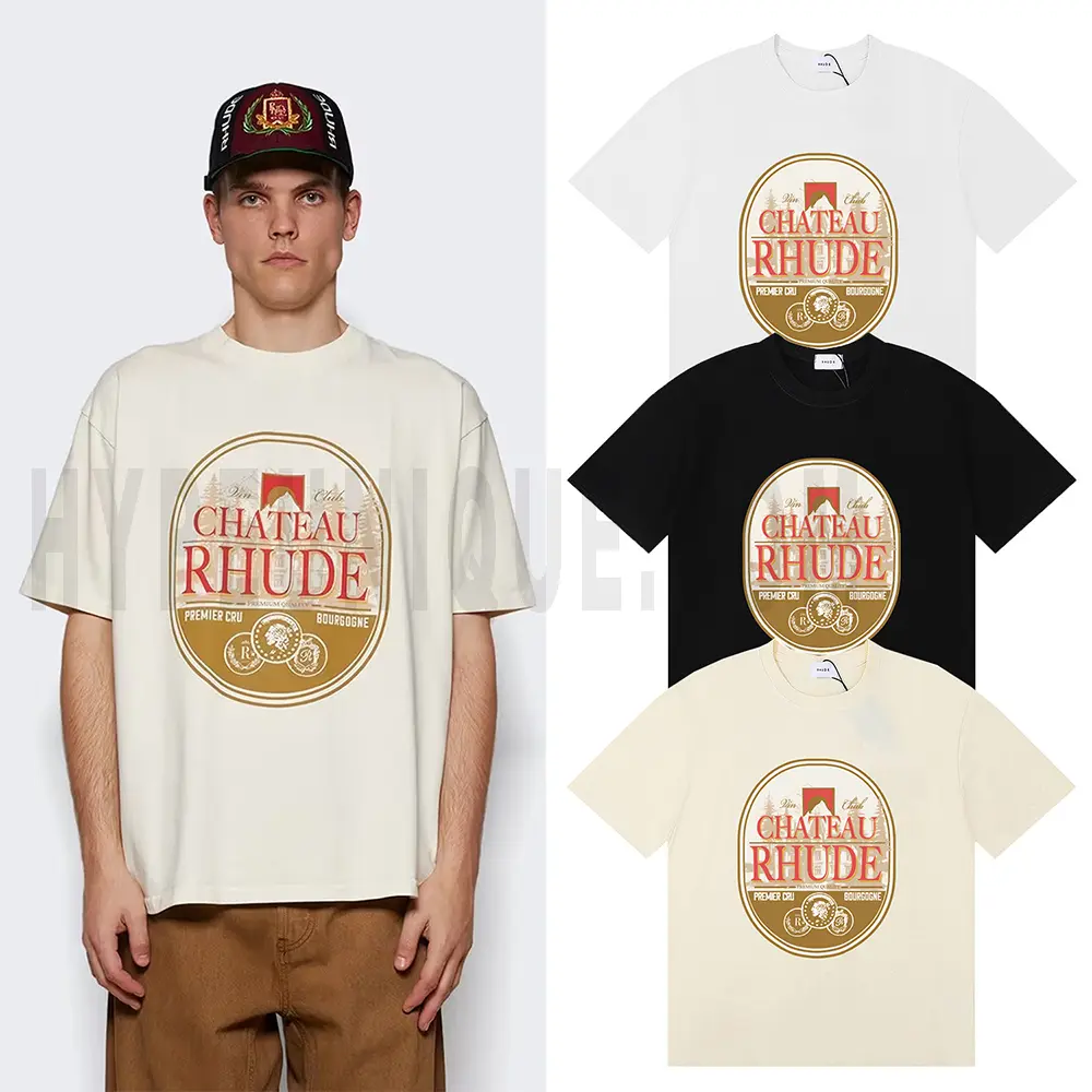 Rhude Premier Cru T-Shirt