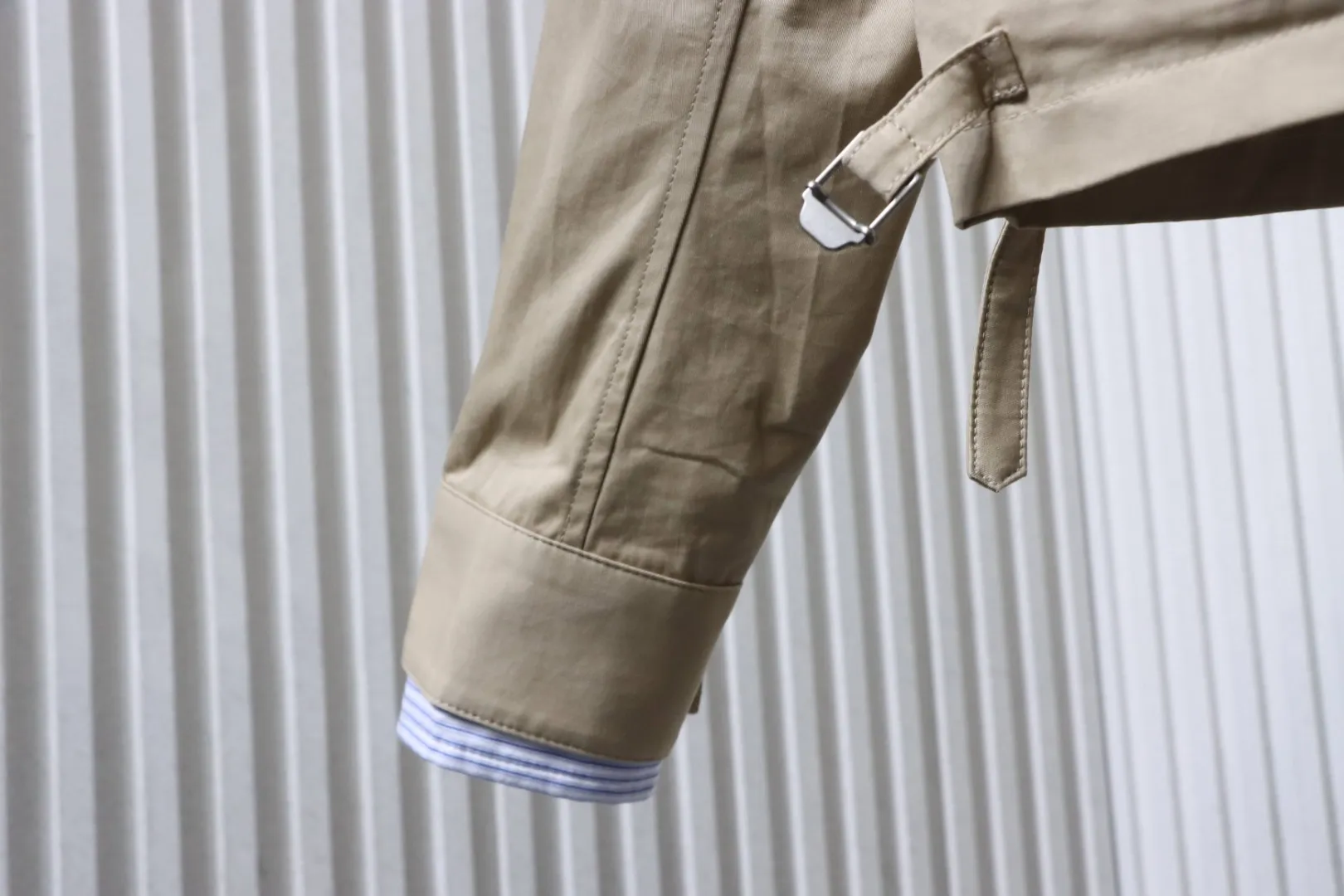 Long Sleeve Detail