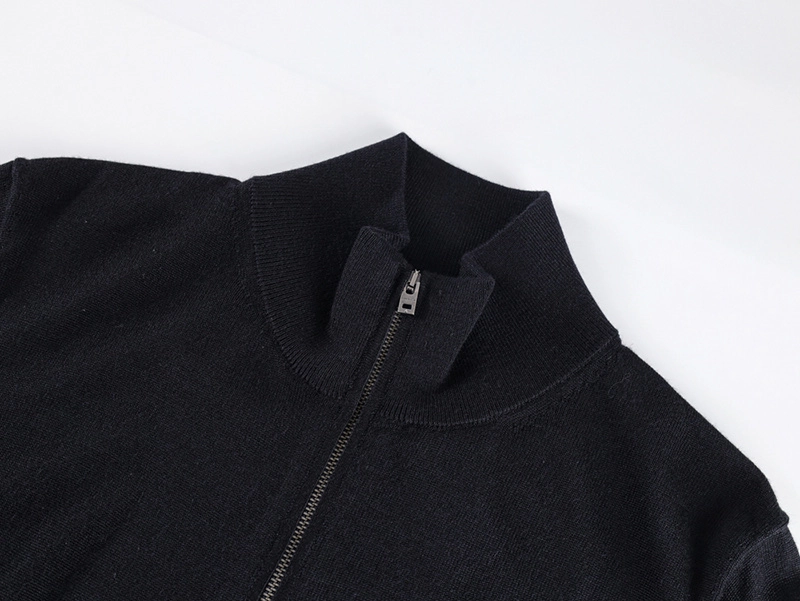 Acne Wool Jacket with Back Bow Logo