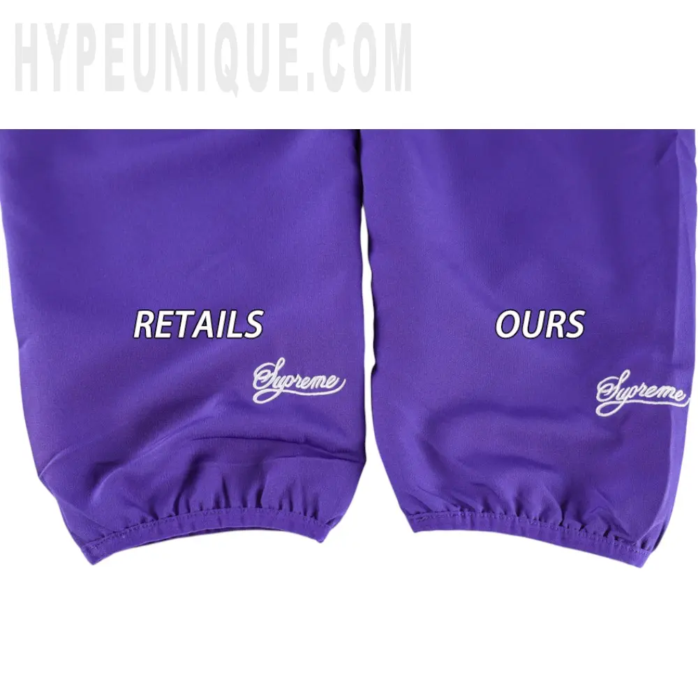 The sleeves of the clothes