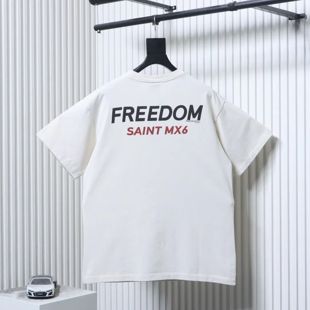 Back of T-Shirt