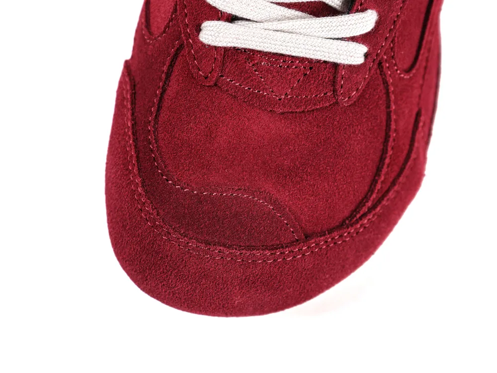 BV Orbit Flash Sneakers Barolo Top View Detail