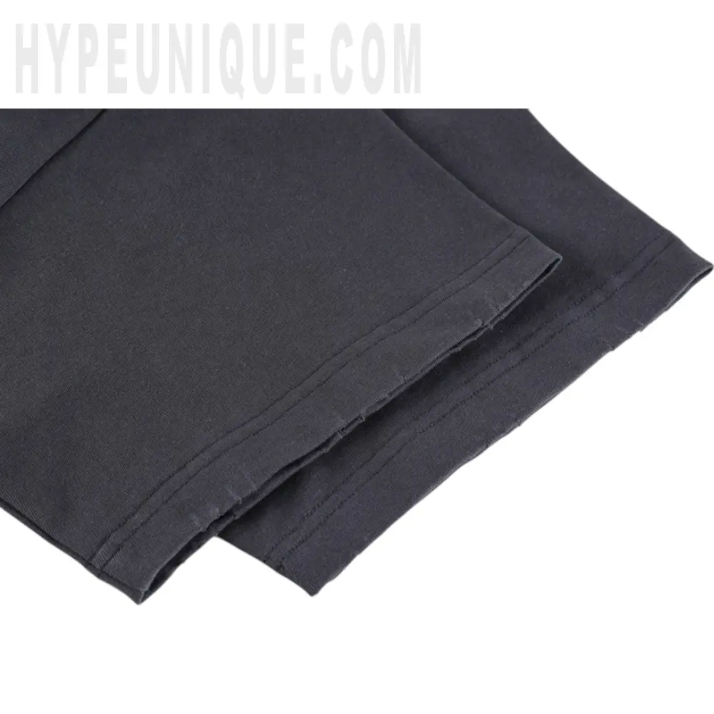 The sleeves of the clothes