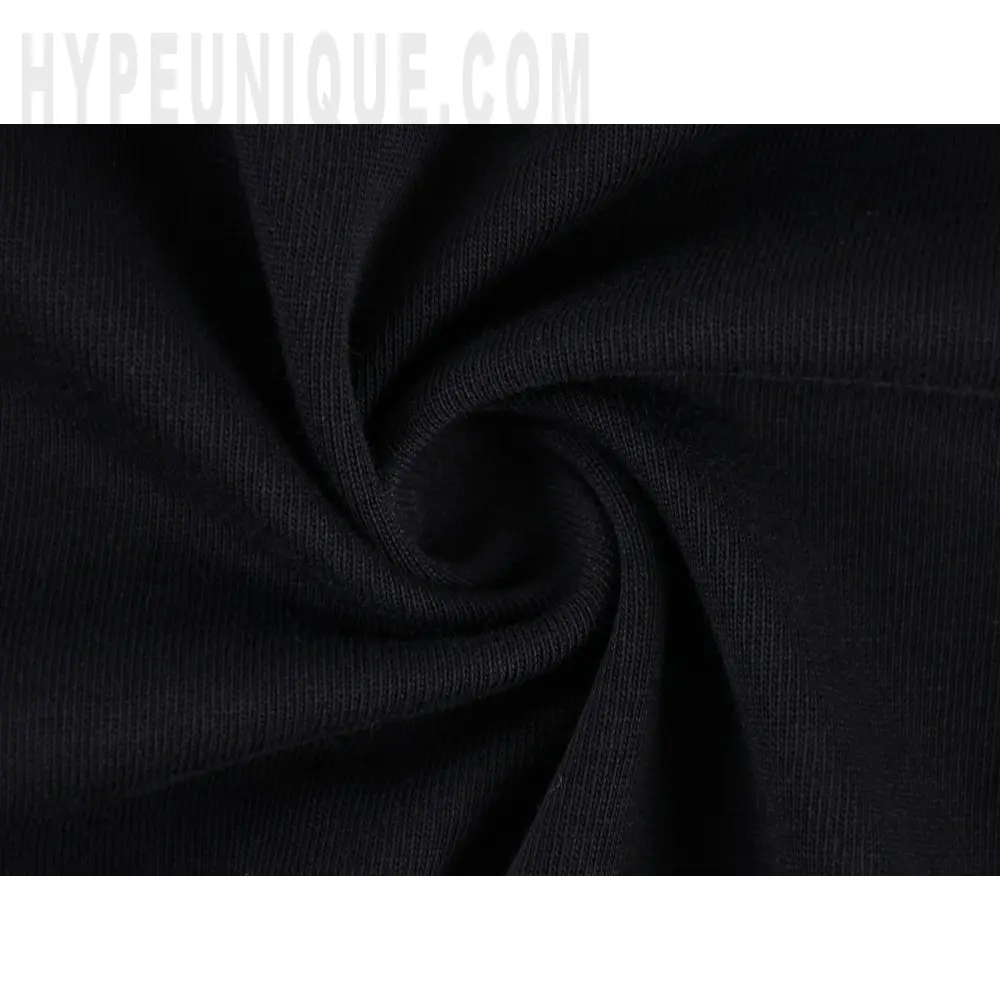 The fabric is soft and wrinkle-resistant.