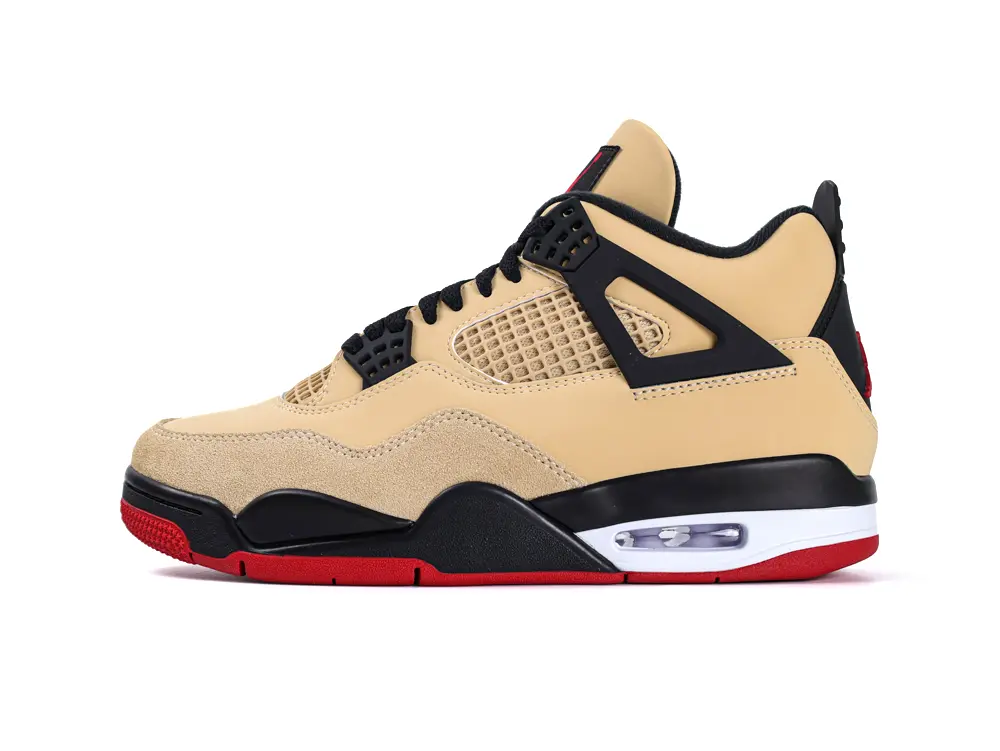 Jordan 4 Retro Pizza