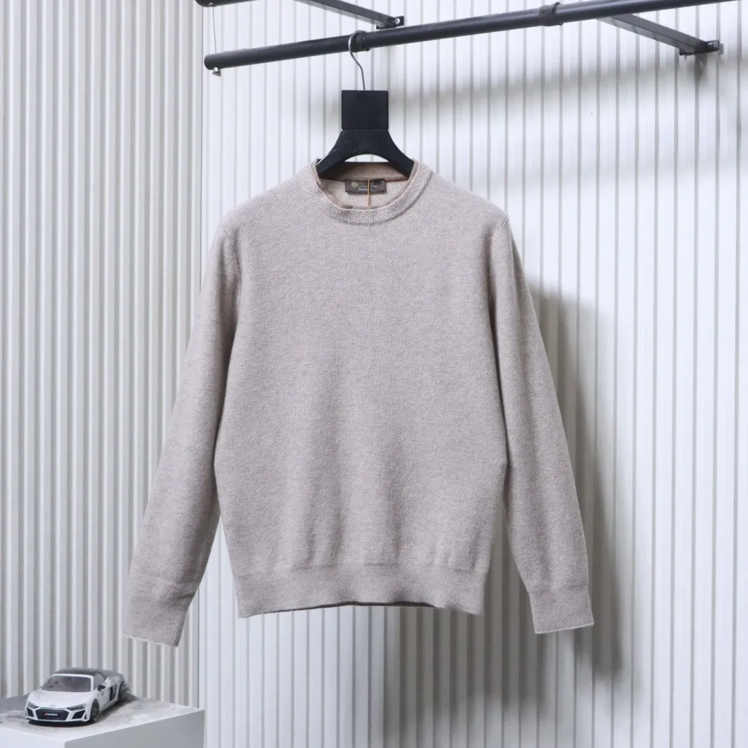 LP Crew Neck Sweater