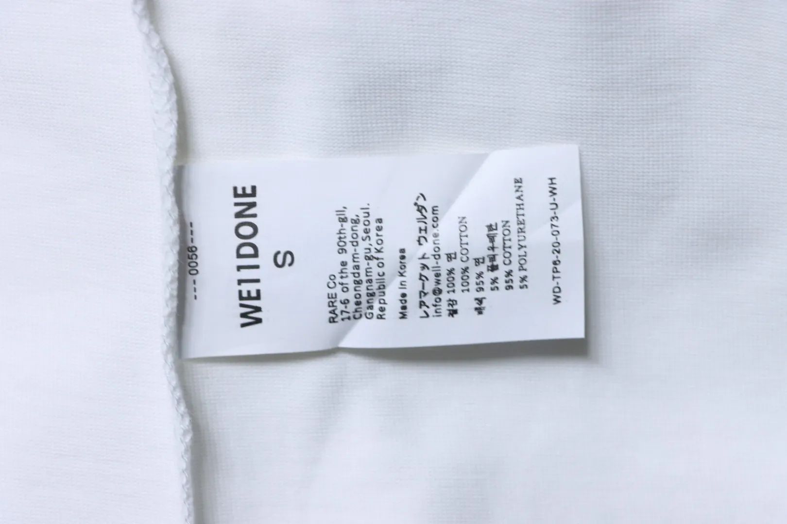 Label