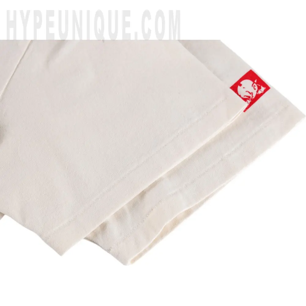 The sleeves of the clothes