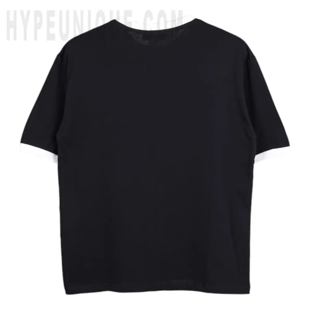The back of the clothes
