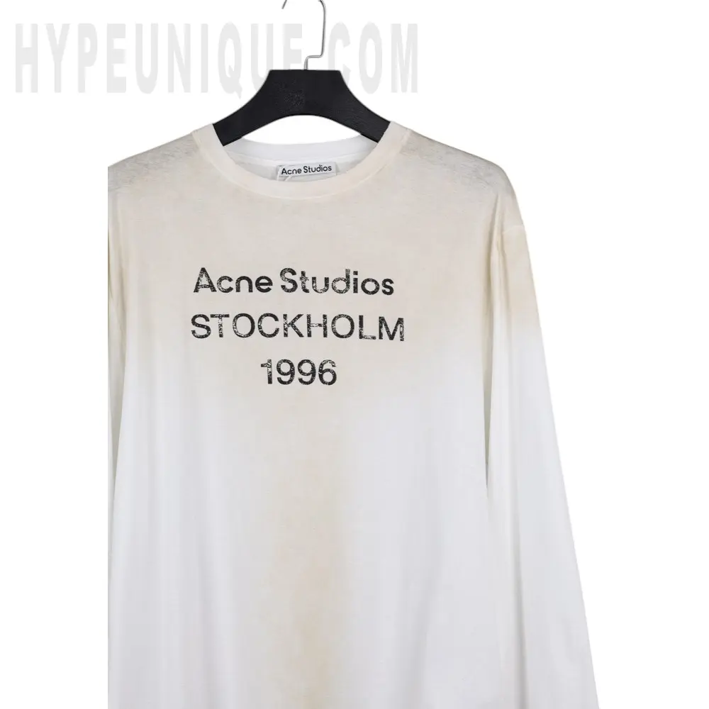 The front of the clothes