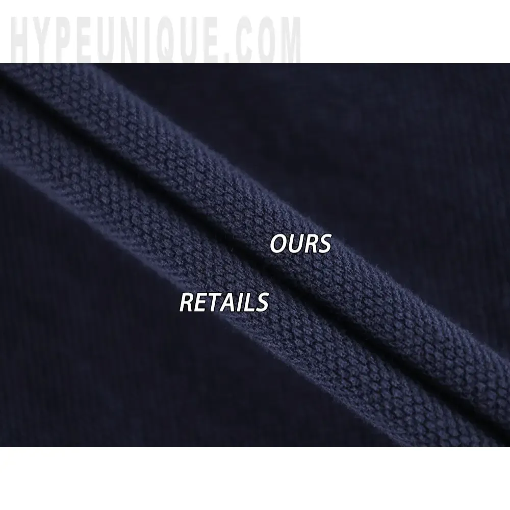 Fabric Texture Comparison Chart