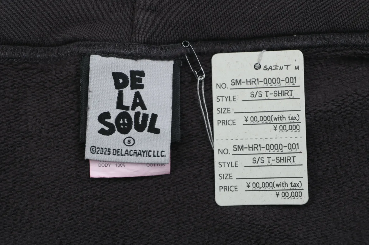 Tag label