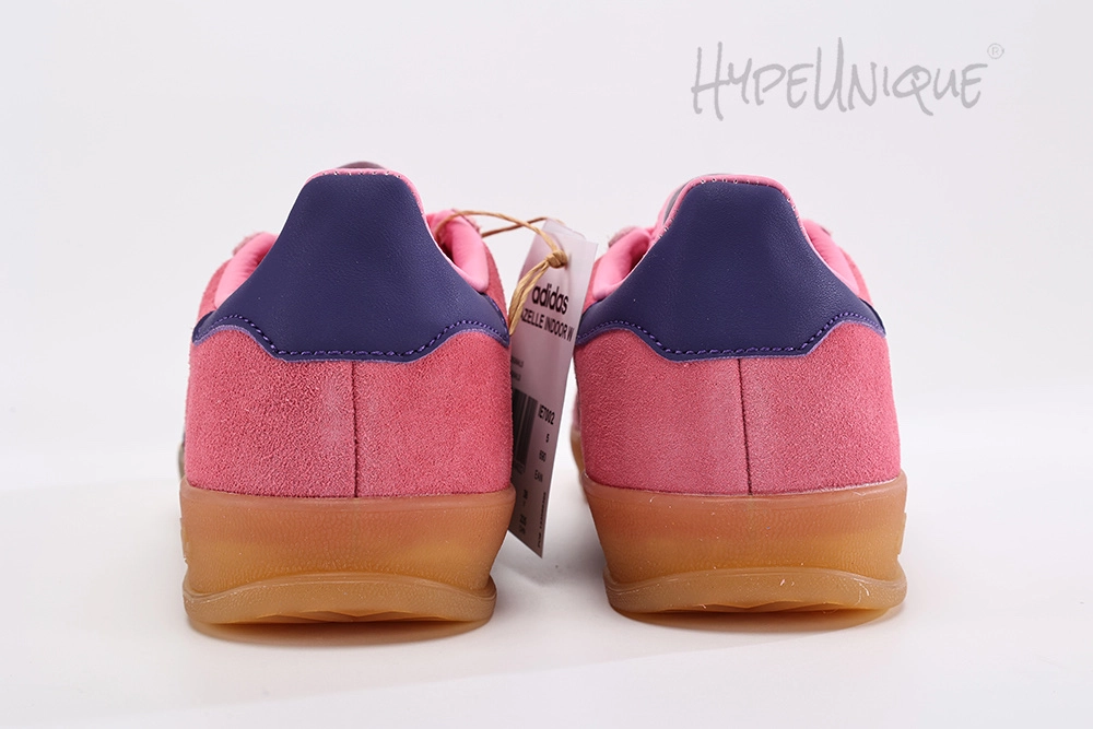adidas Gazelle Indoor Bliss Pink Purple (Women's)