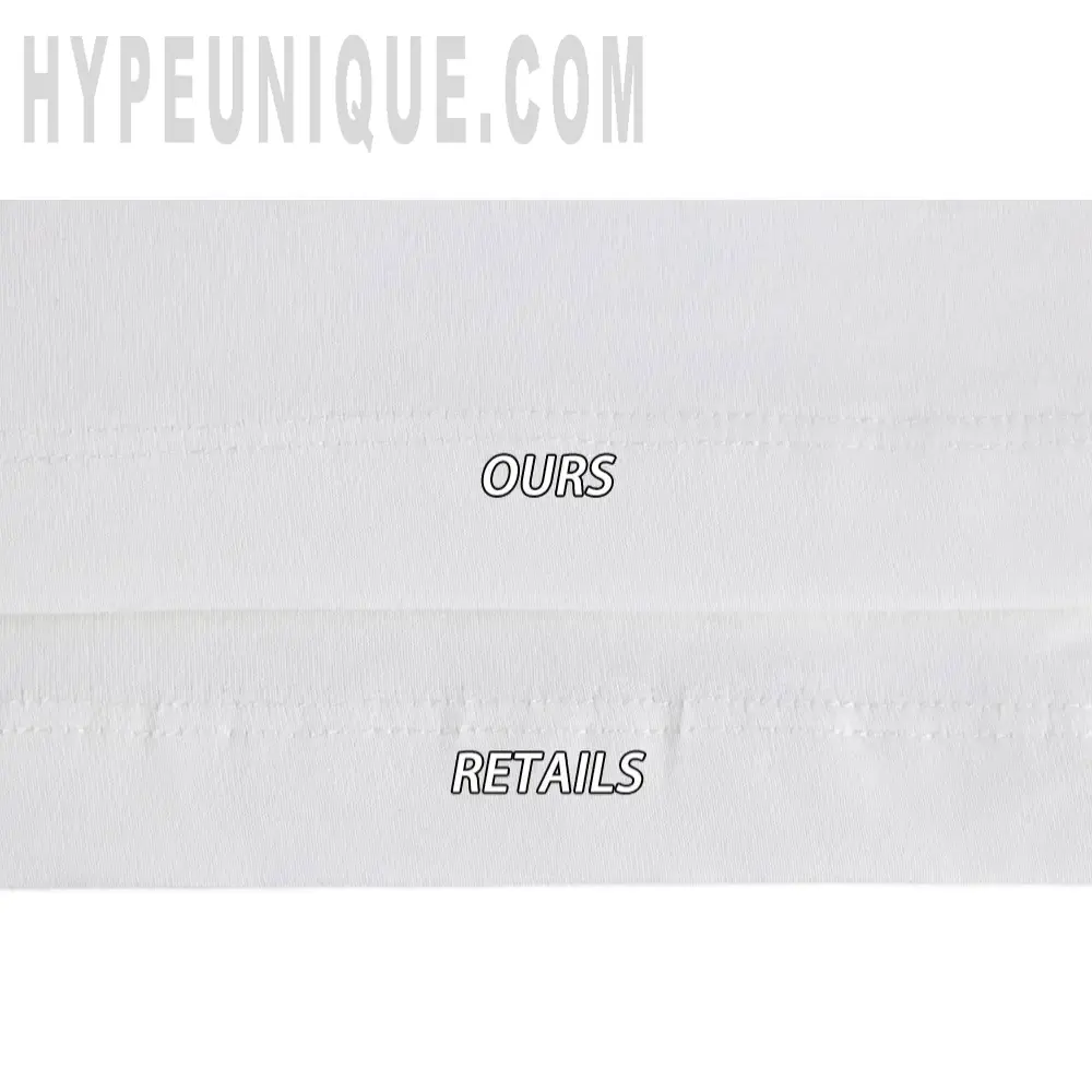 Fabric Texture Comparison Chart
