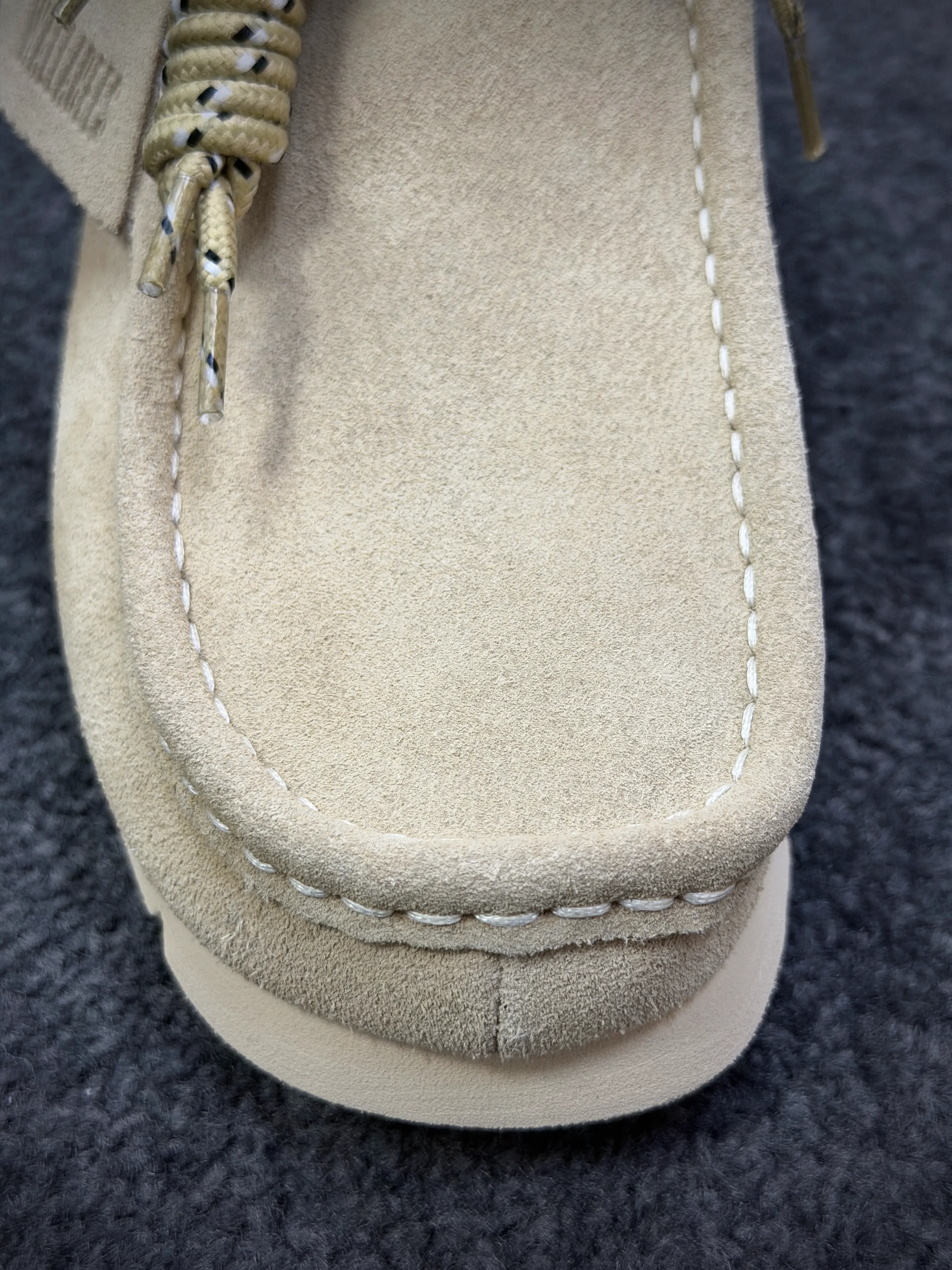 Front Toe