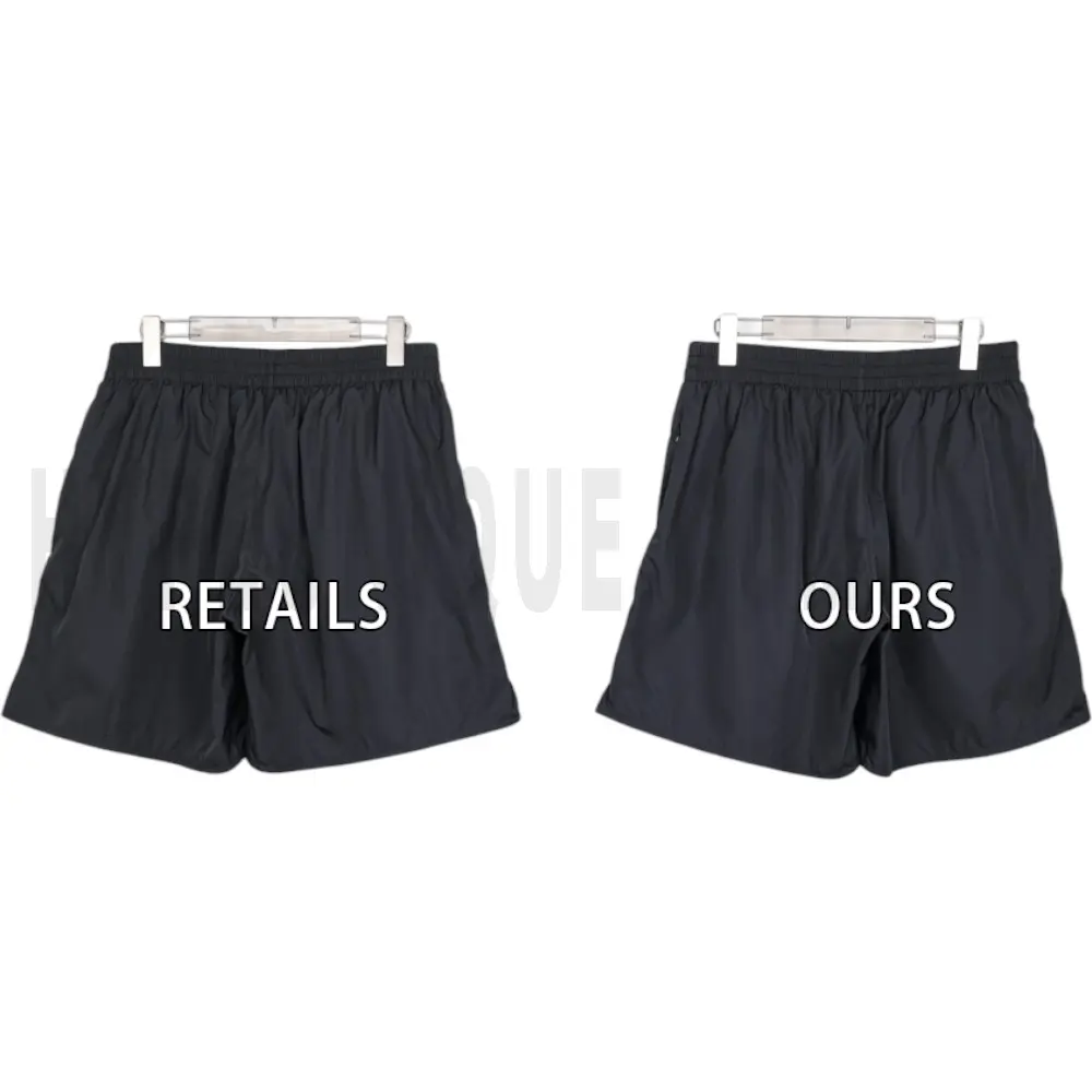Back View Comparison Chart