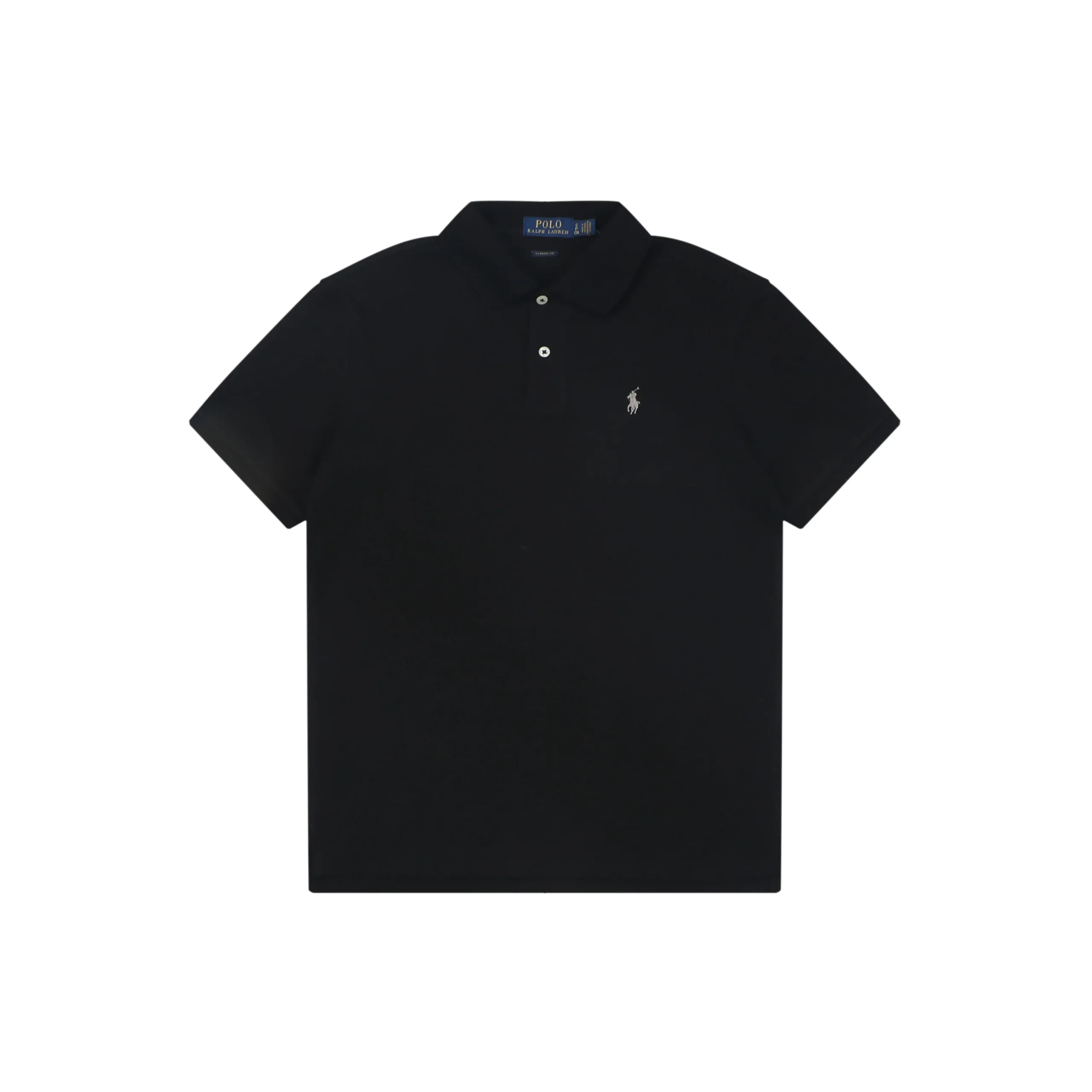 RL Pony Embroidered Polo T-Shirt