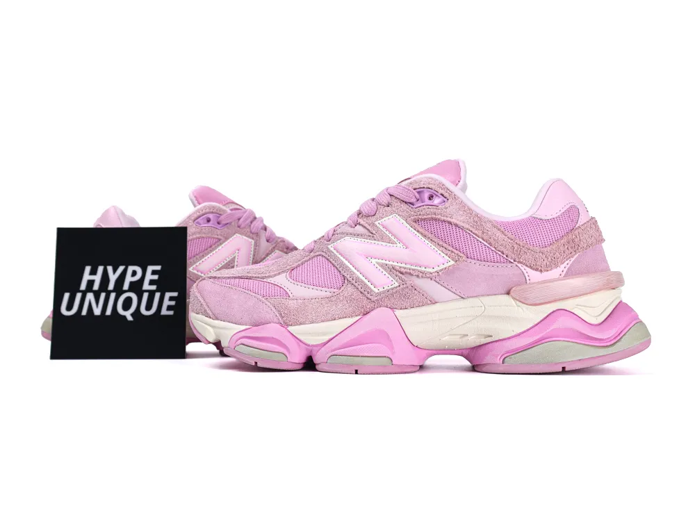New Balance 9060 ‘Pink Overdye’ ASOS Exclusive