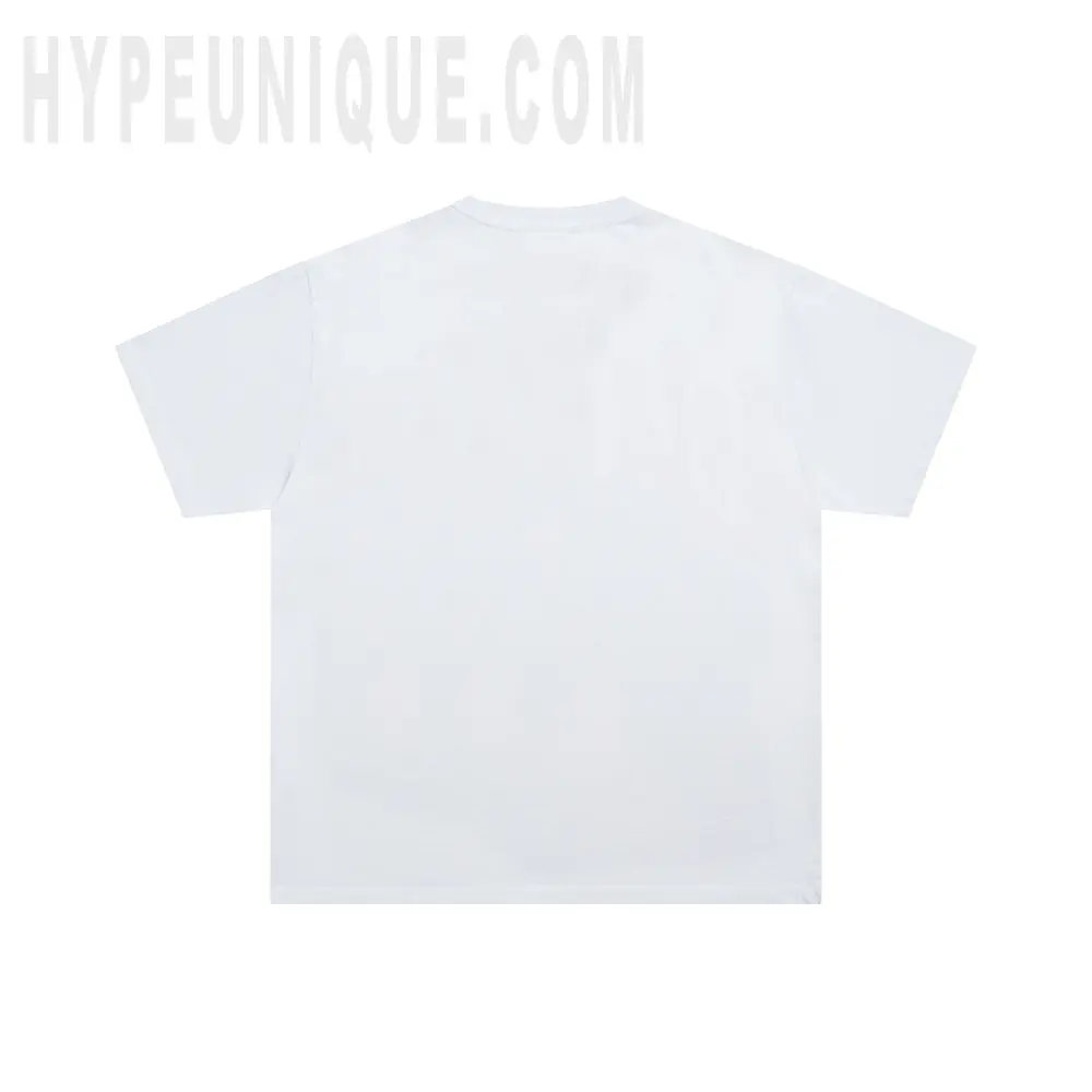 The back of the clothes