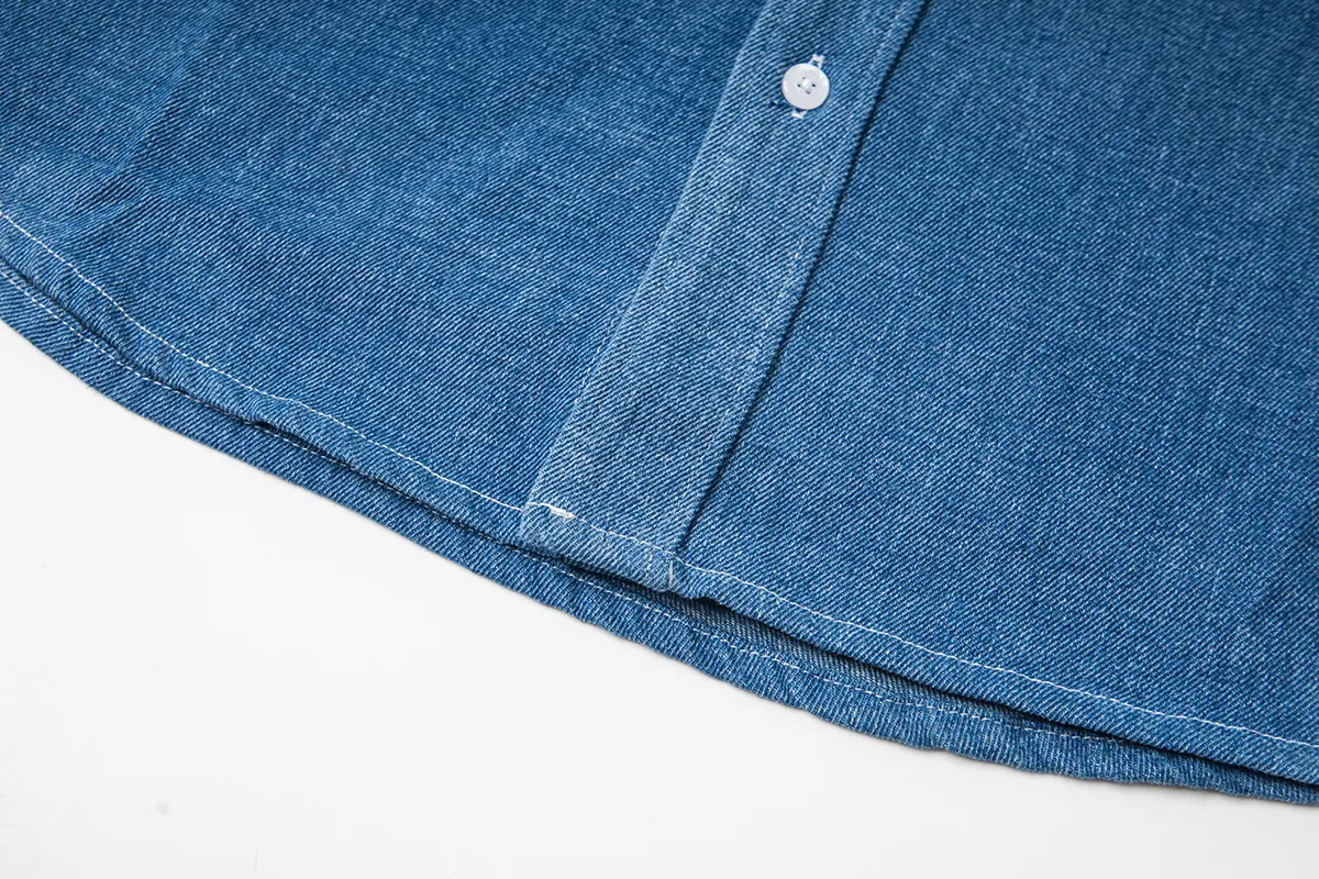 Bottom Hem Detail