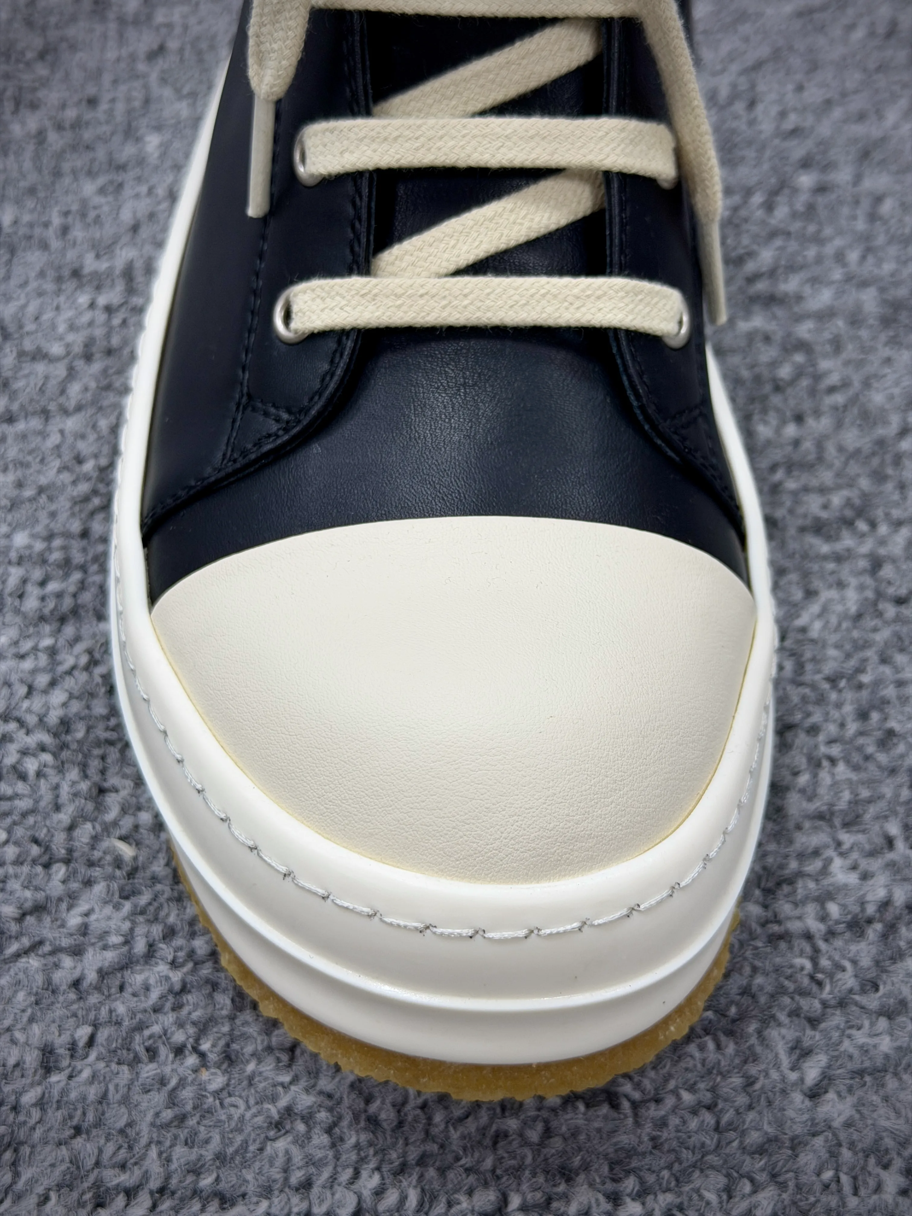 Mesh Toe Cap