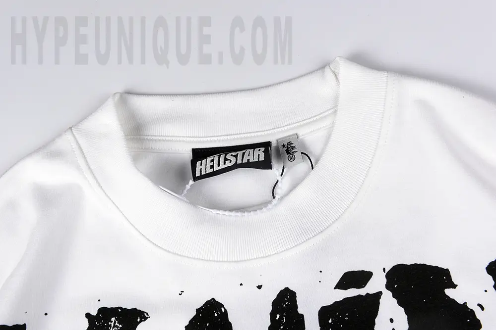 Hellstar Seditionary Savior Tee White