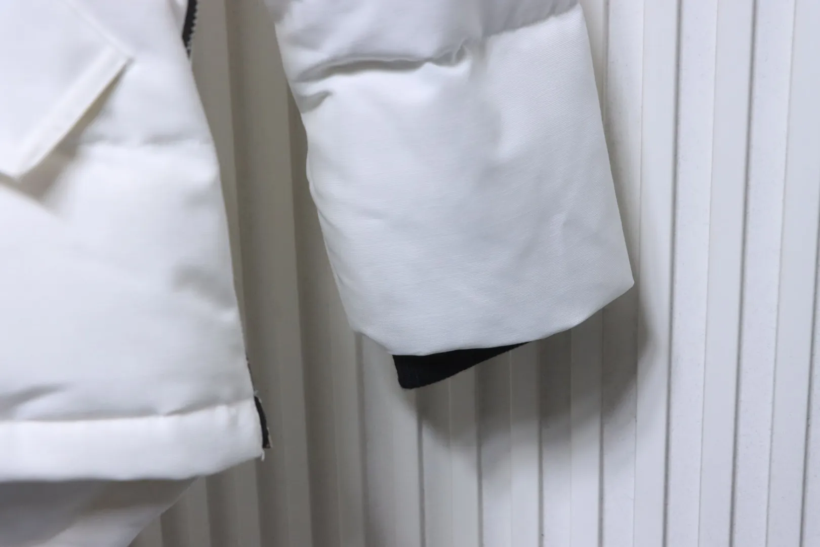 Long Sleeve Detail