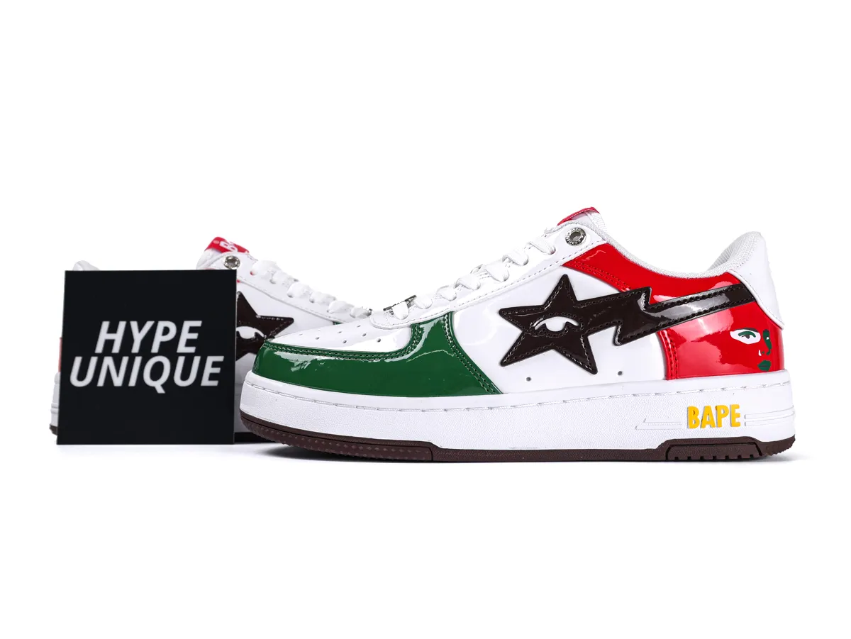 KidSuper x BAPE STA “SuperBape Cup – Mexico”