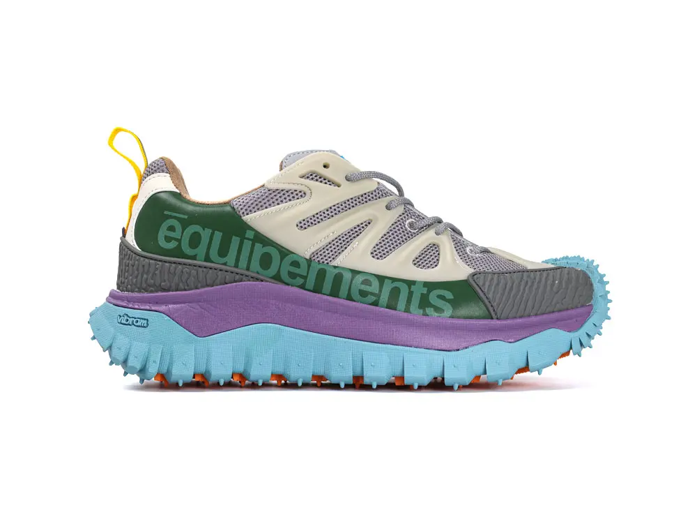 outer side of the shoe
