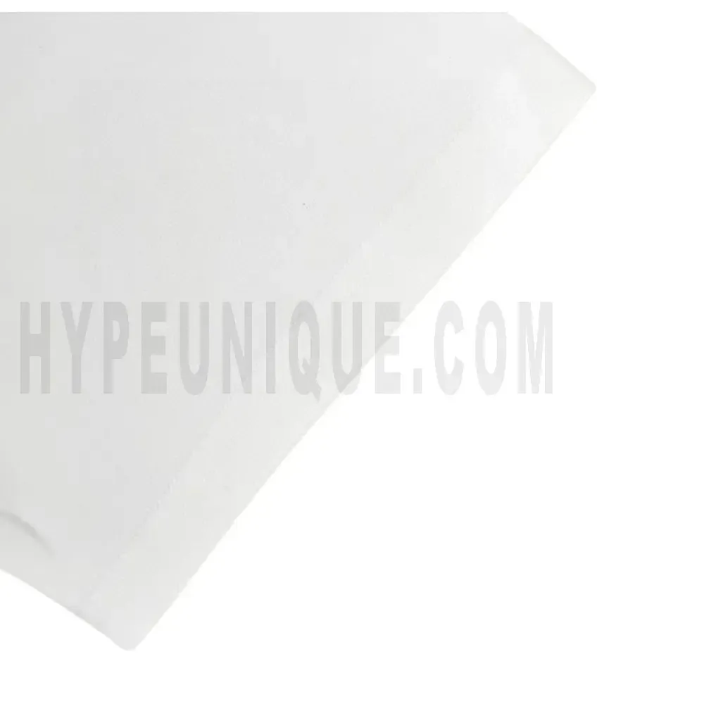 The sleeves of the white clothes
