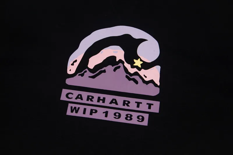 Logo Carhartt Wip 1989