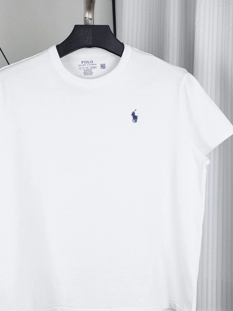 Classic Embroidered T-Shirt