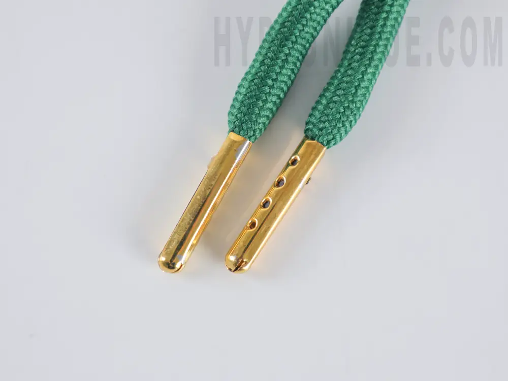 Zipper cord end