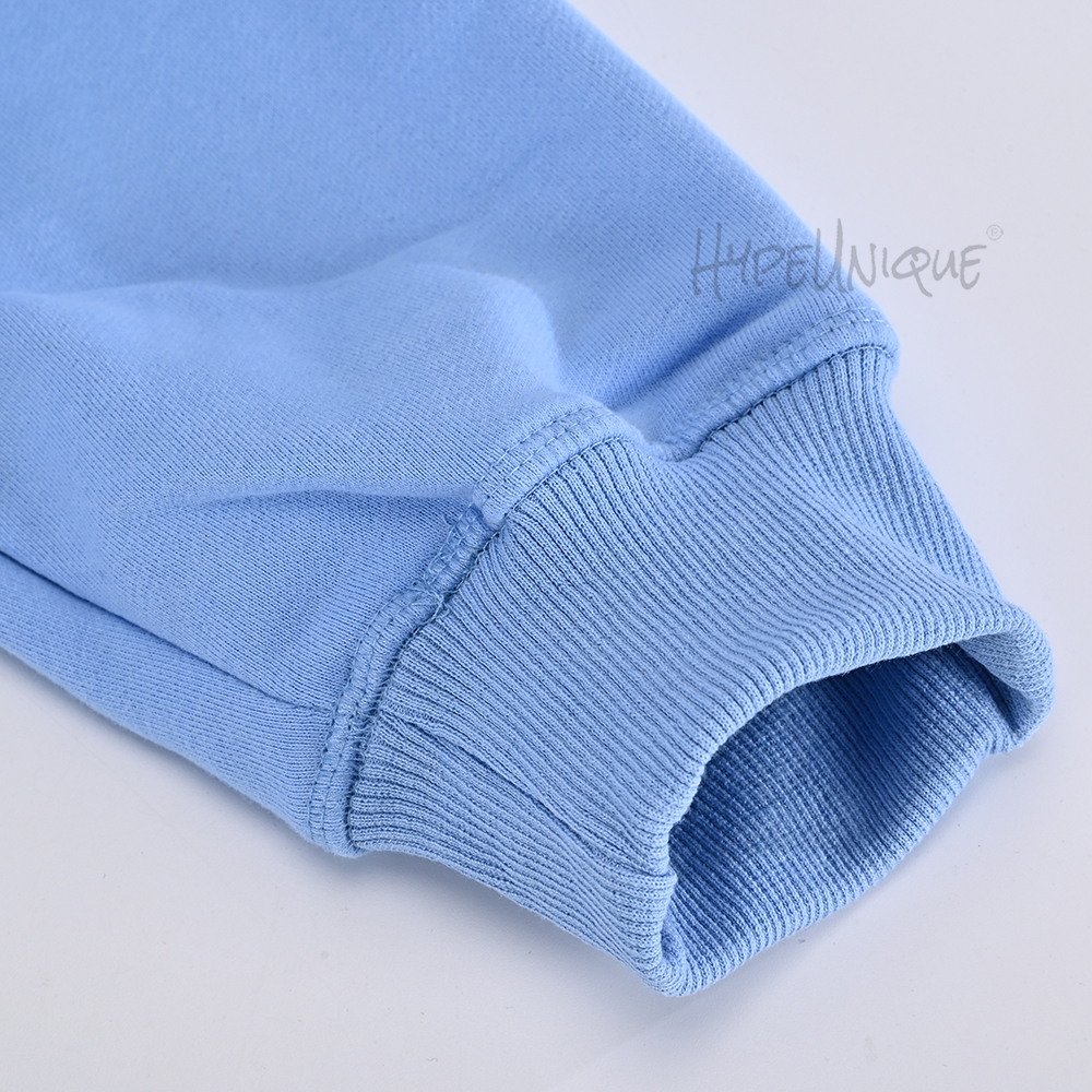 Corteiz 5 Starz Alcatraz Bottoms Llight Blue