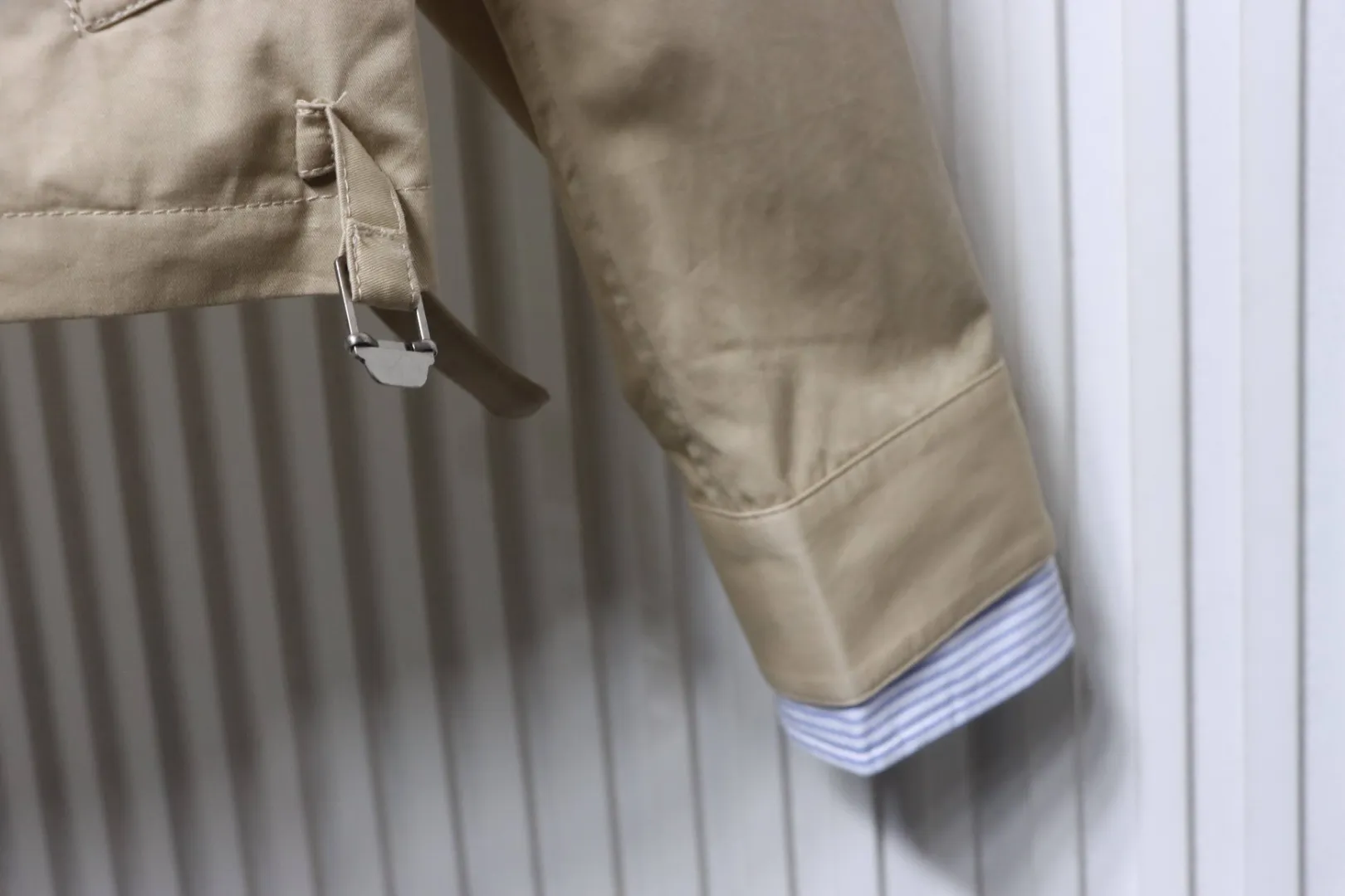 Long Sleeve Detail