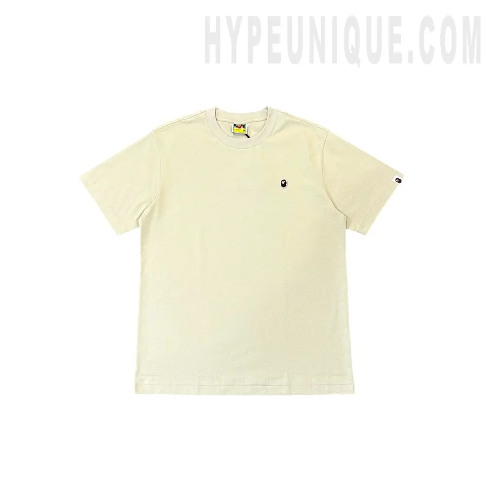 the font beige side