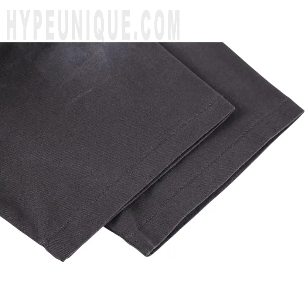The sleeves of the clothes