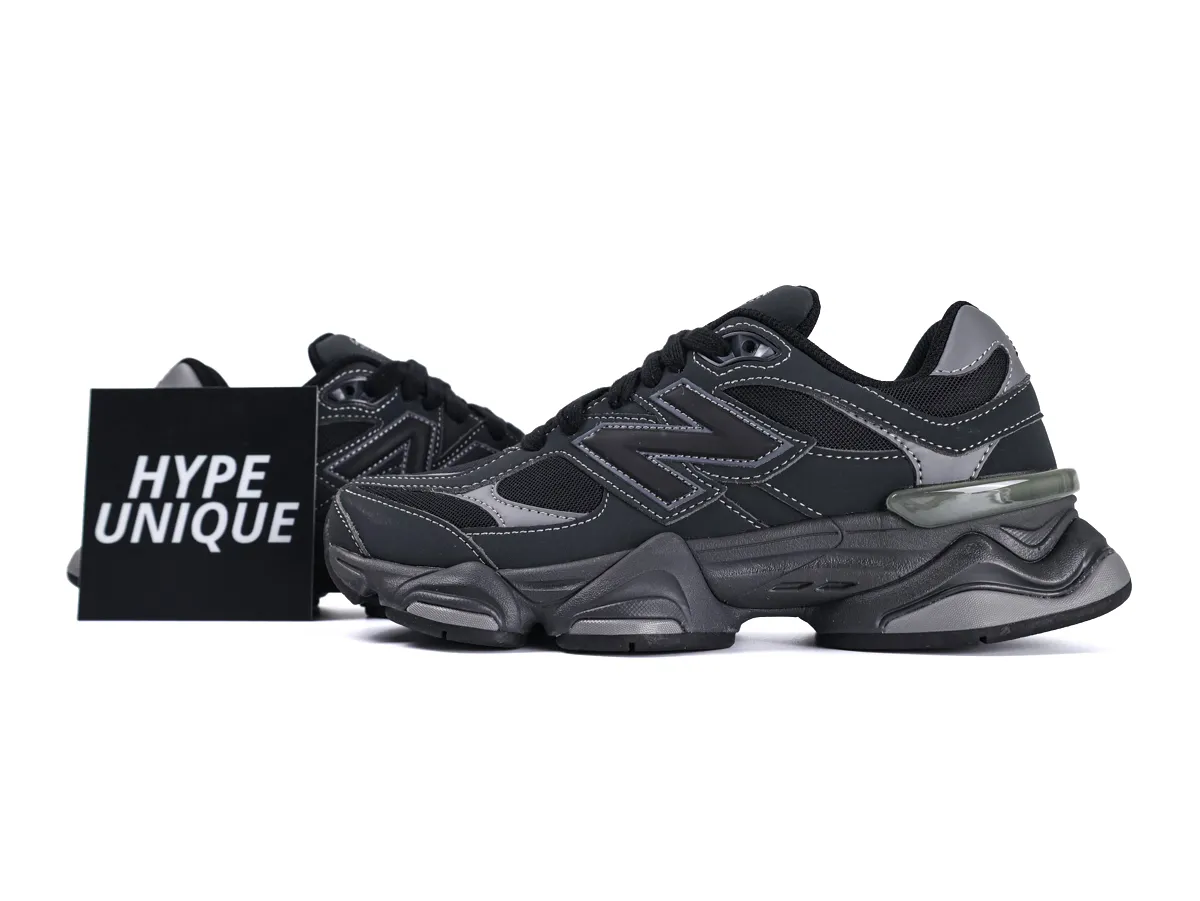 New Balance 9060 “Mono Black”