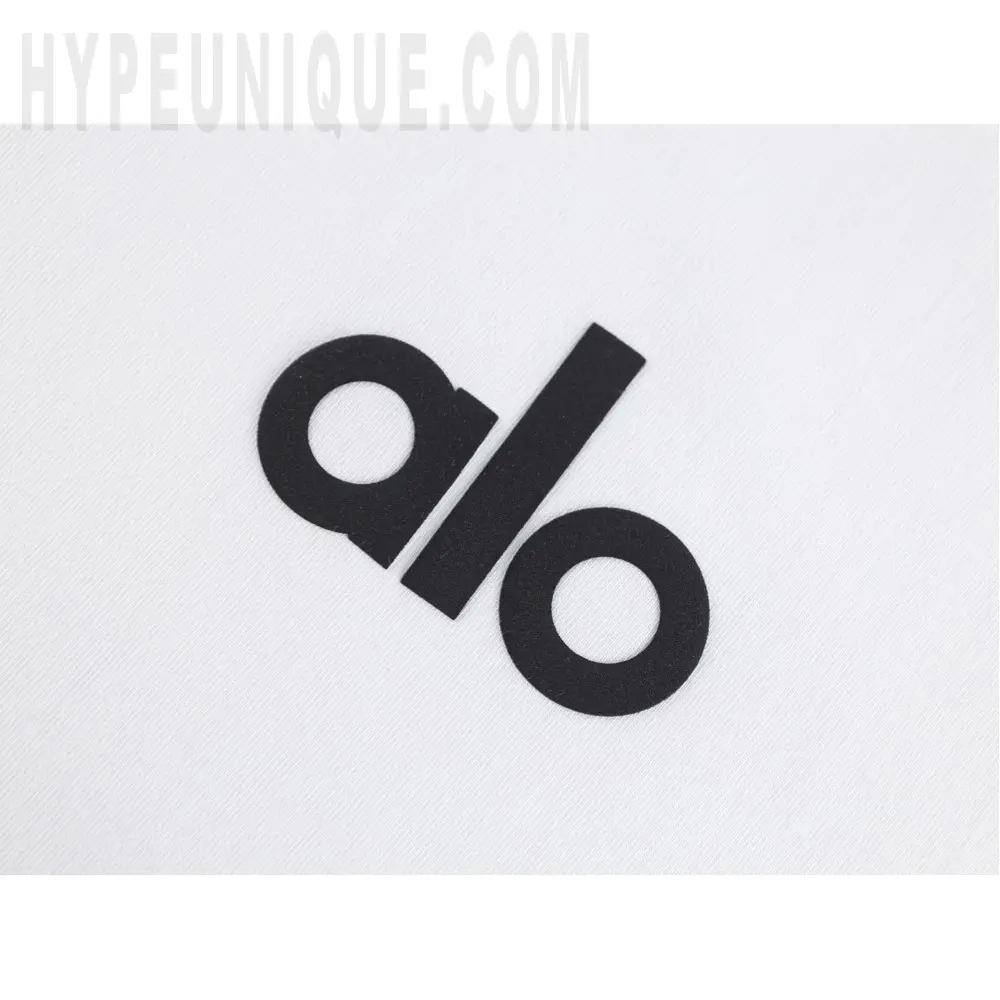 Printed graphic on the front of the garment
