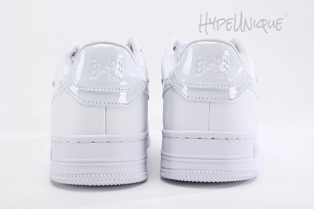 BAPE STA™ #6 MENS "White"