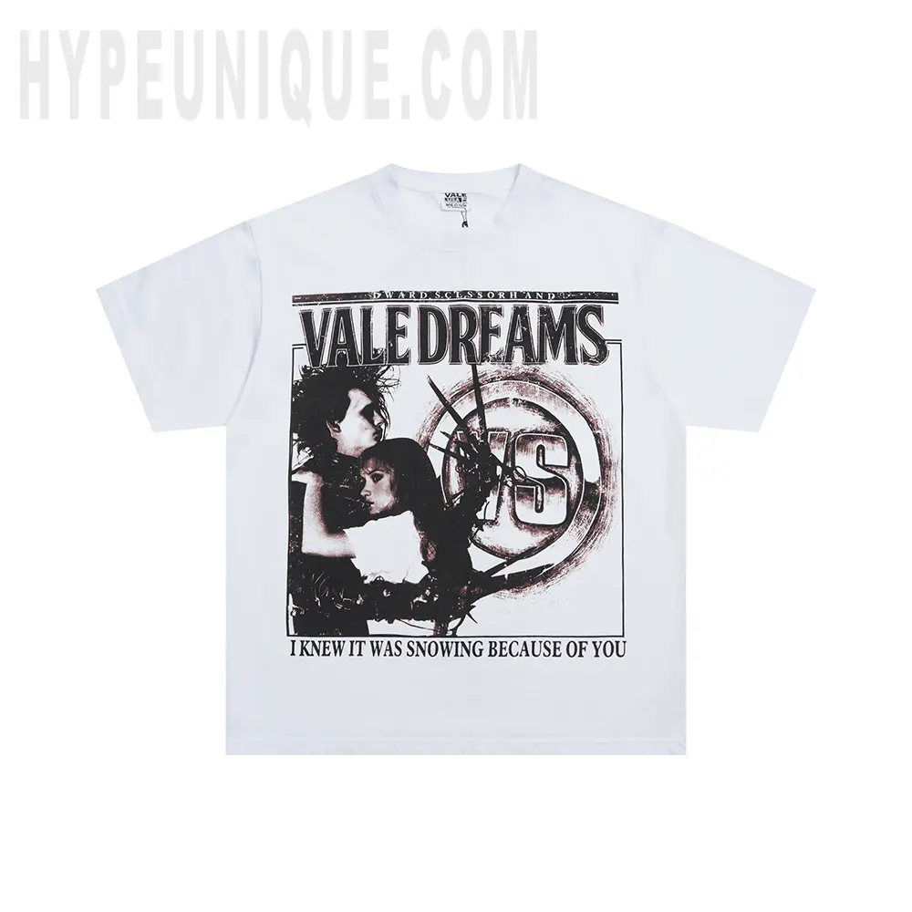 Vale Forever Dreams White Noise T-Shirt