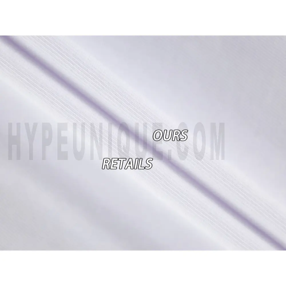 Fabric Texture Comparison Chart