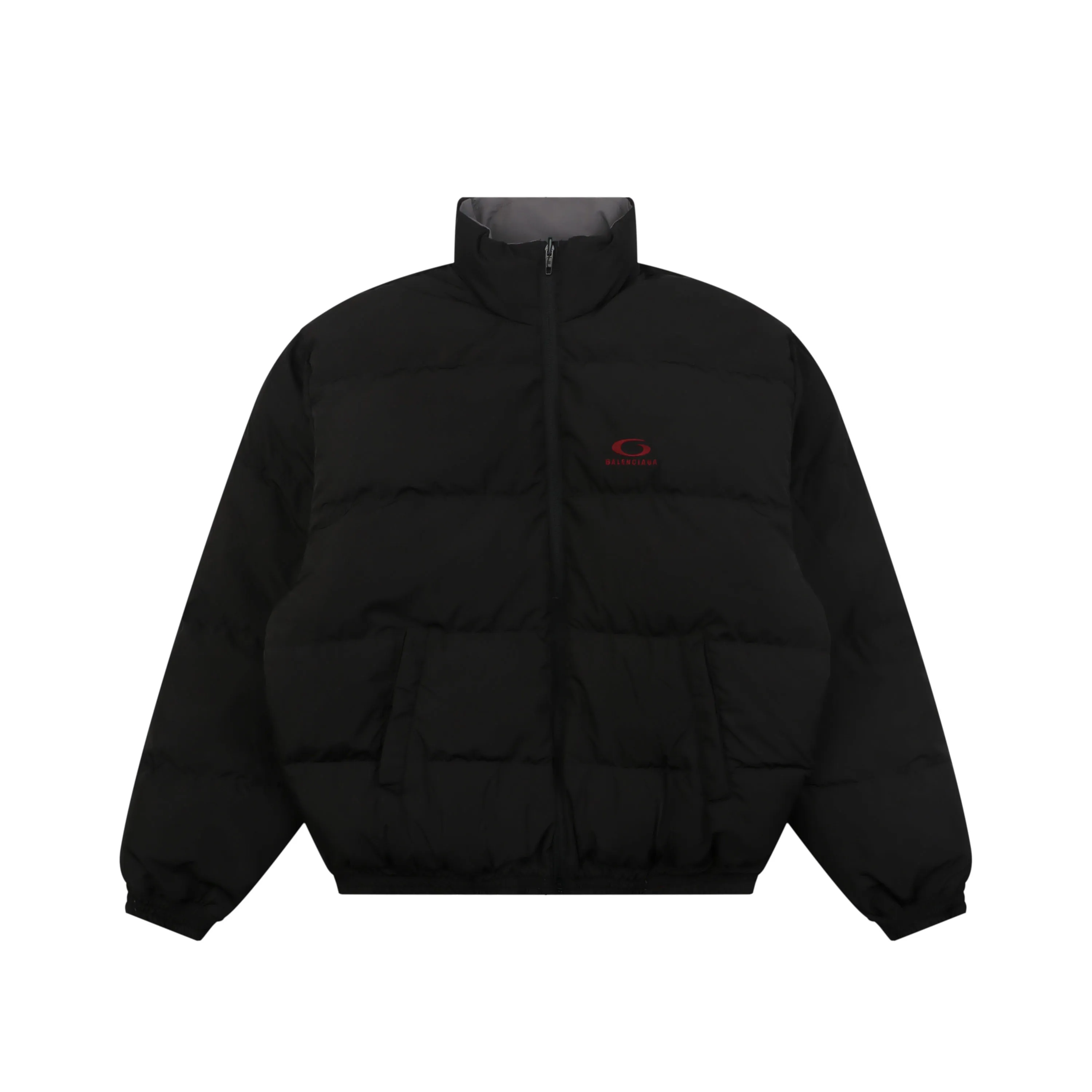 BLCG Small Logo Reversible Down Jacket