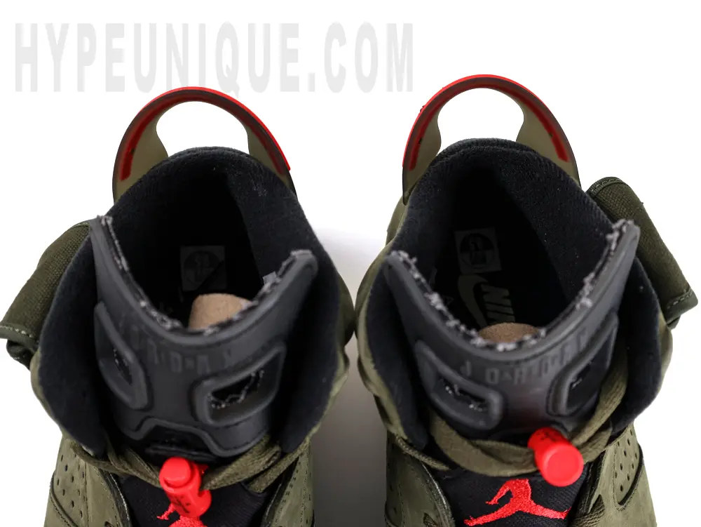the shoe mouth