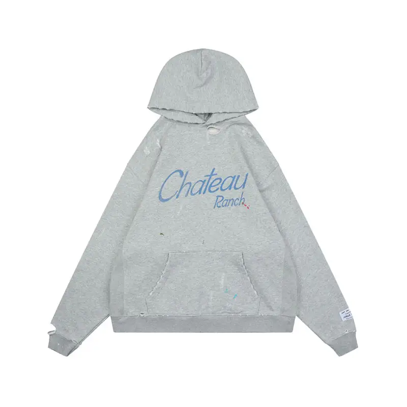 Gallery Dept Horseshoe Winery Distressed Hoodie