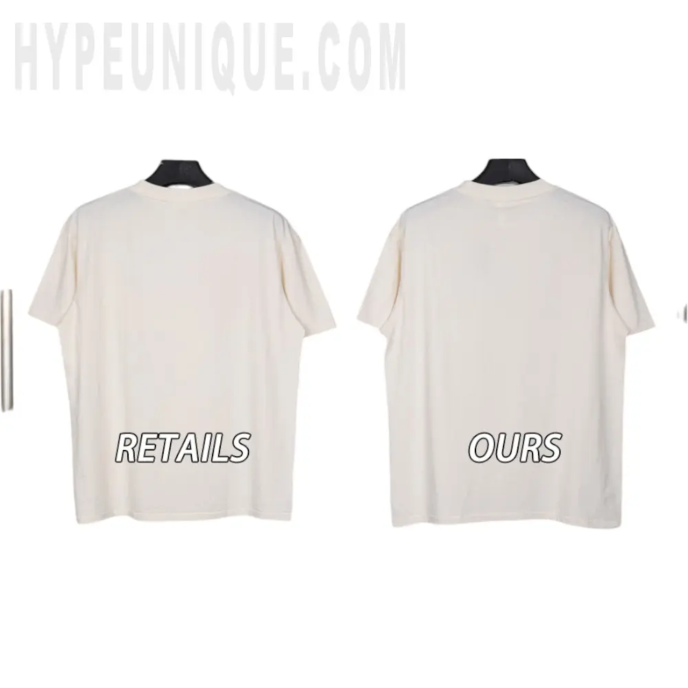 Back View Comparison Chart
