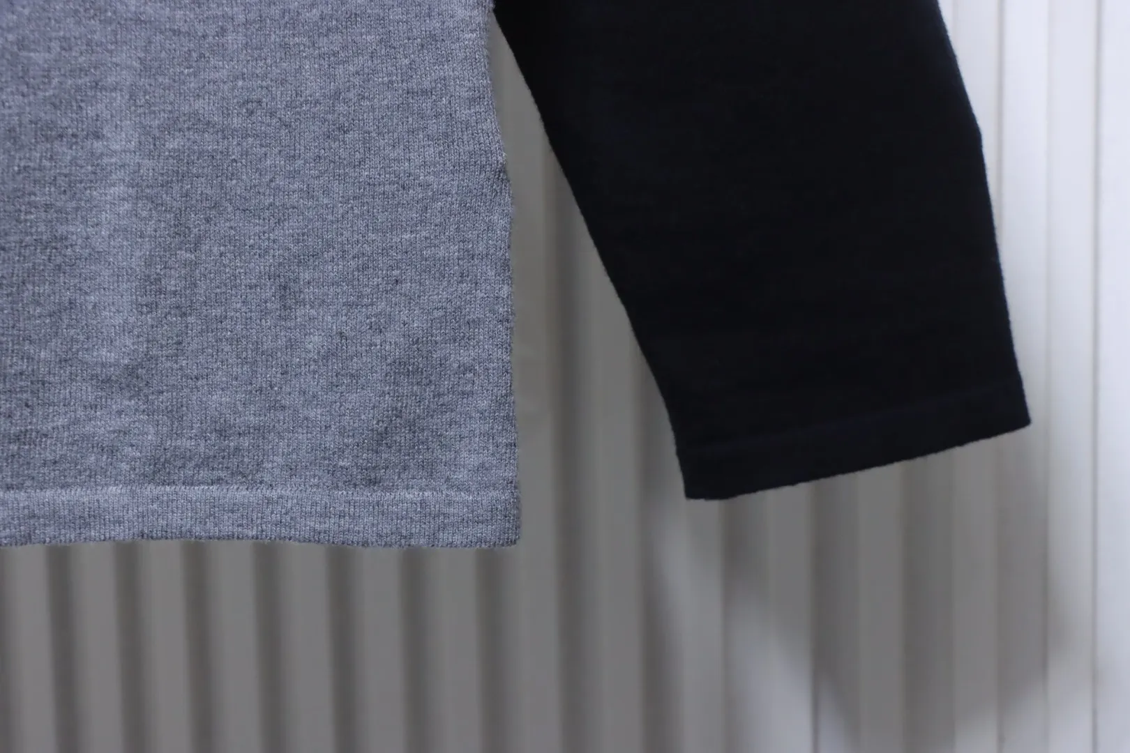 Long Sleeve Detail