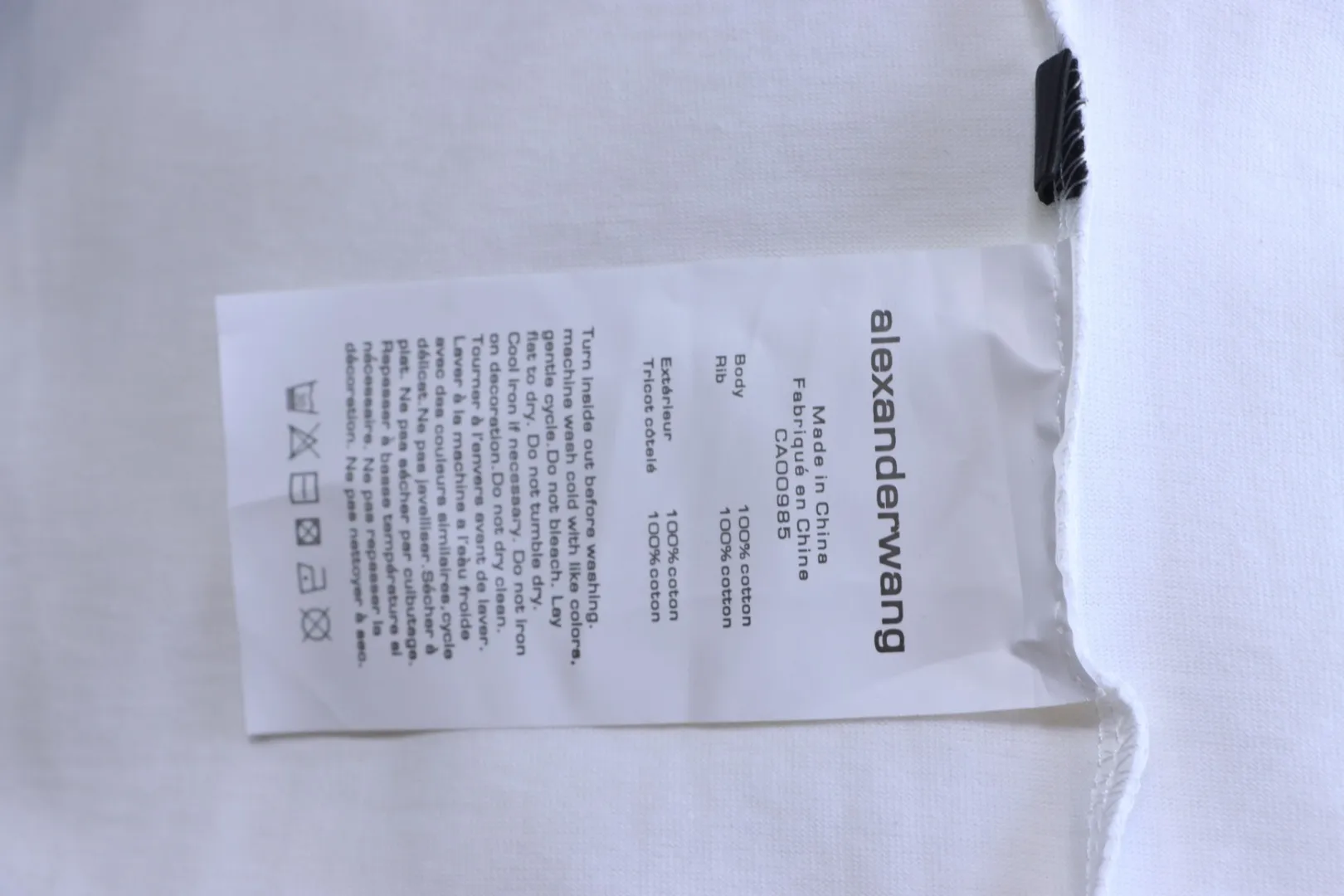 Label