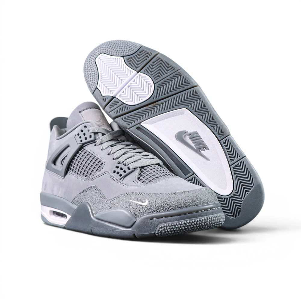 Nigel Sylvester x Jordan Air Jordan Grey